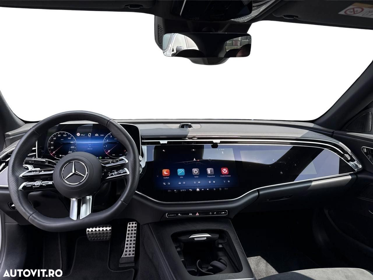 Mercedes-Benz E 200 MHEV 4MATIC Aut. - 9