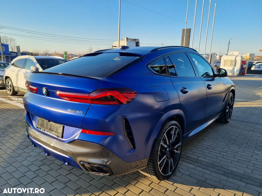 BMW X6 xDrive40i AT MHEV - 7