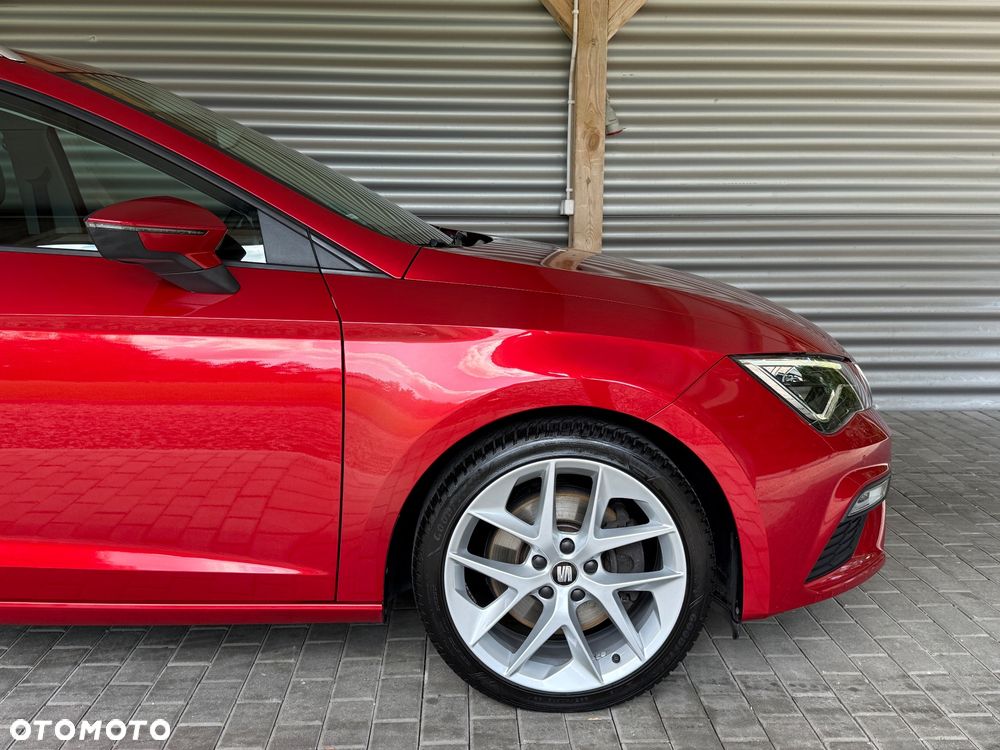 Seat Leon 1.8 TSI Start&Stop DSG FR - 14