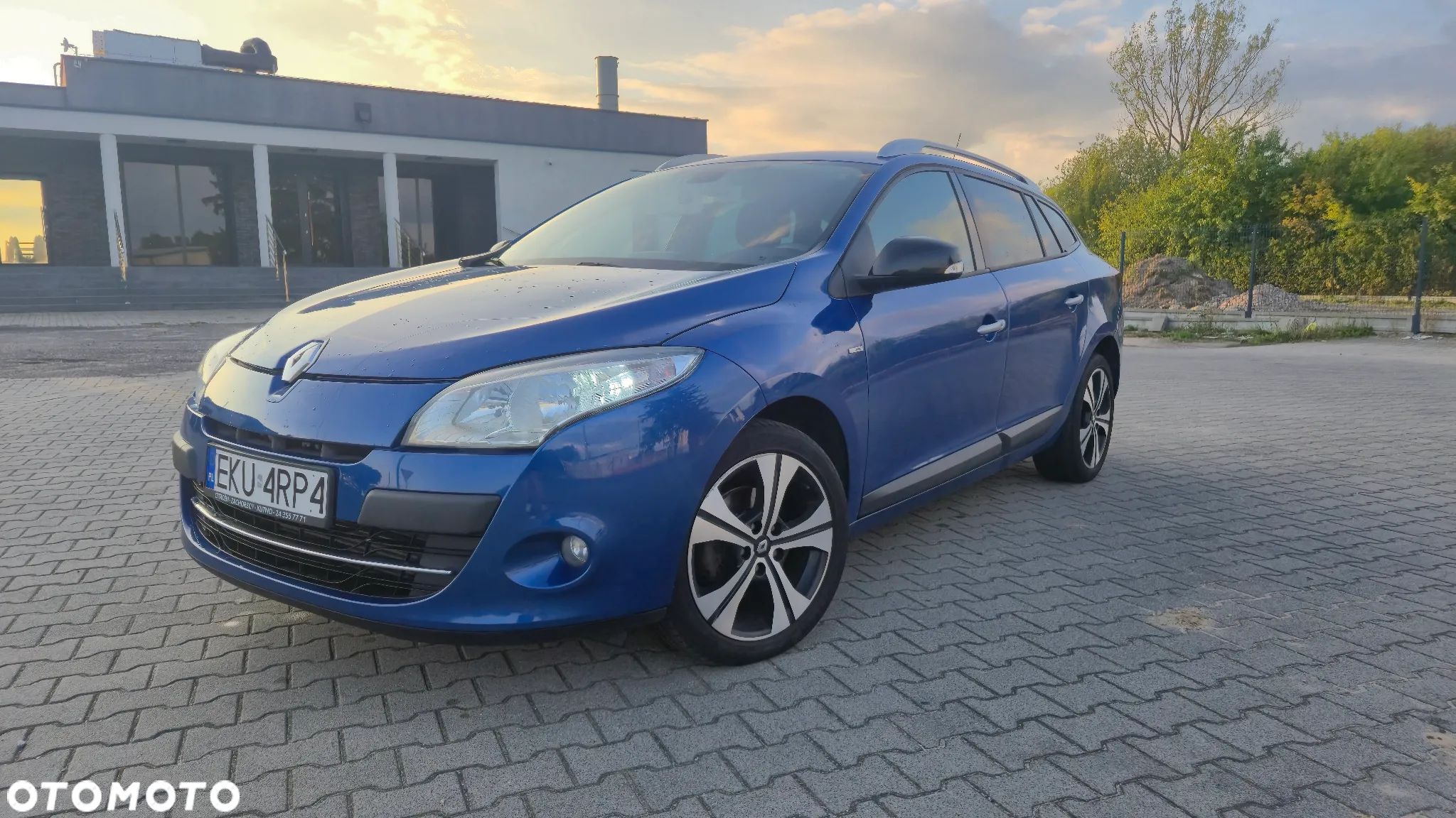 Renault Megane 1.9 dCi Bose Edition - 1