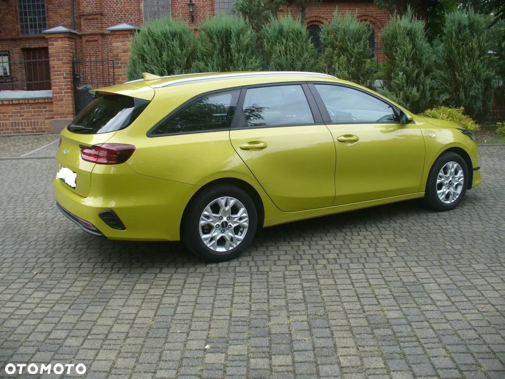 Kia Ceed 1.5 T-GDI OPF Platinum - 8
