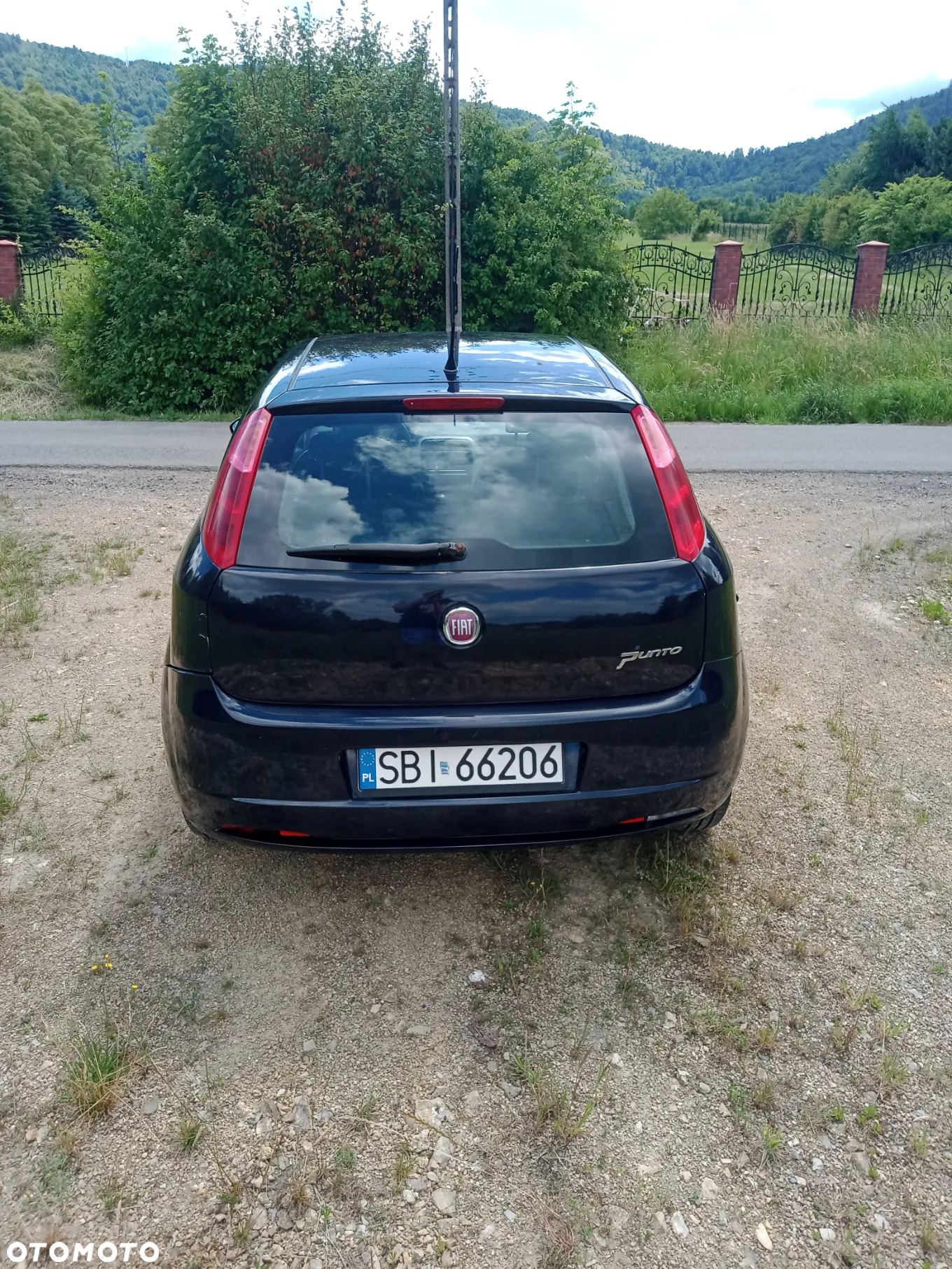 Fiat Grande Punto 1.4 8V Active - 2