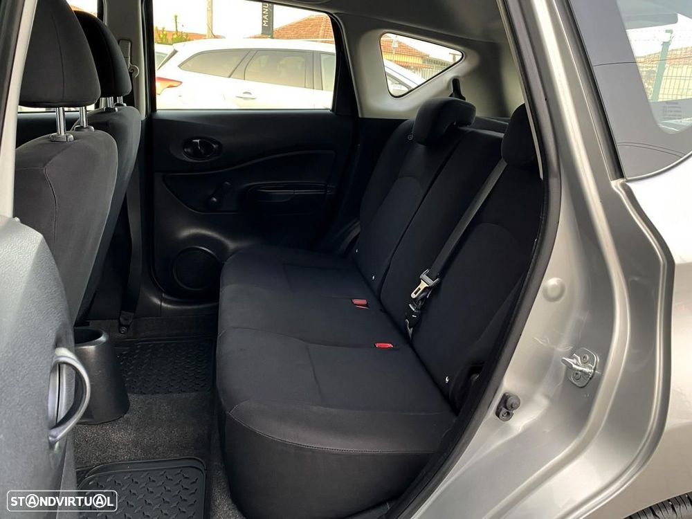 Nissan Note 1.5 dCi Naru Edition - 21