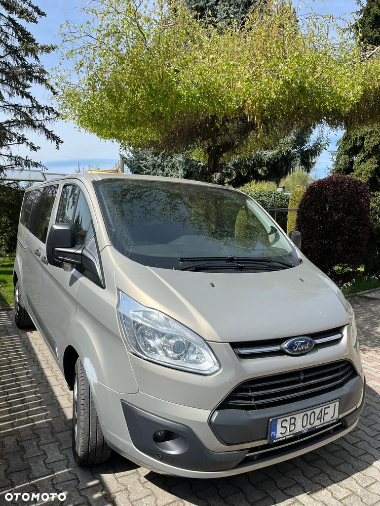 Ford Transit Custom 310 L1H1 Limited - 2