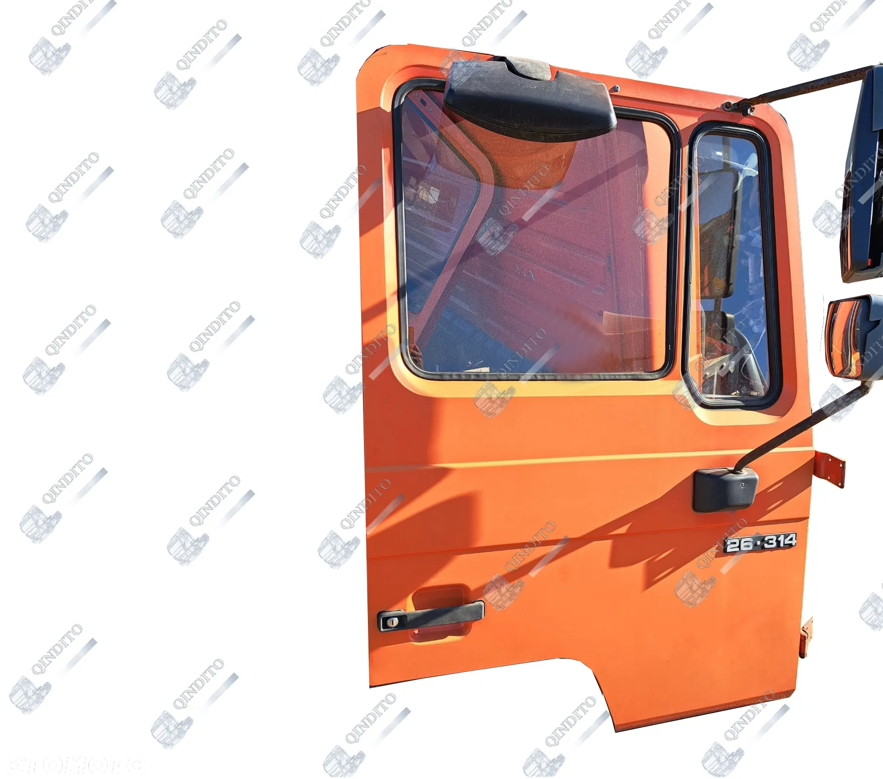 DRZWI PRAWE LEWE MAN F2000 - 5