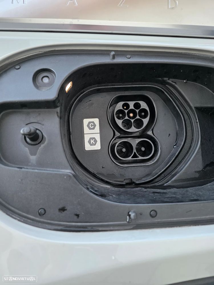 Mazda MX-30 e-SKYACTIV EXCLUSIVE-LINE - 13