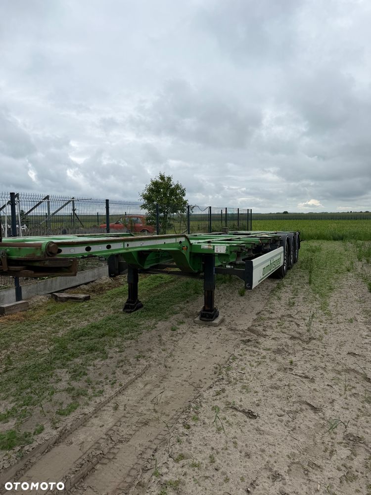 Krone SD - 1