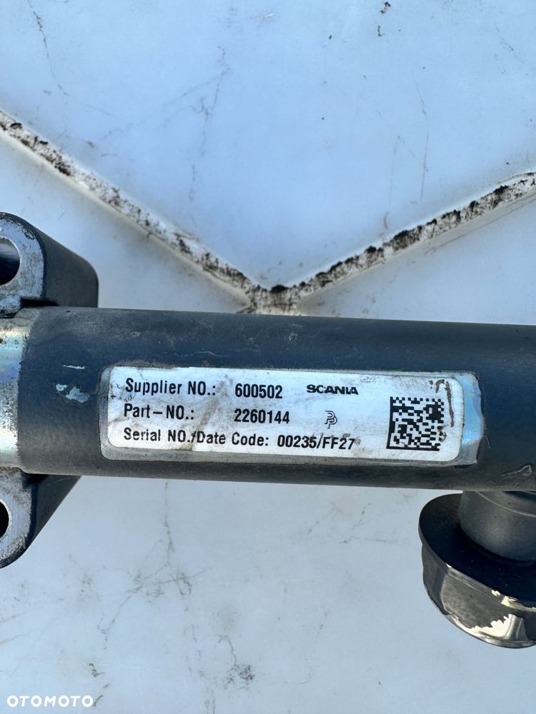listwa wtryskowa scania r xpi 2260144 - 2
