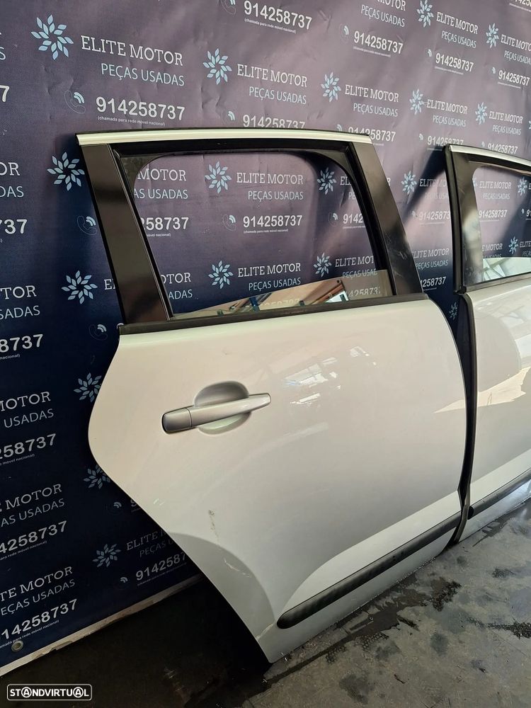 Porta usada PEUGEOT 3008 2012 frente traseira esquerda direita ENVIO GRATIS - 7