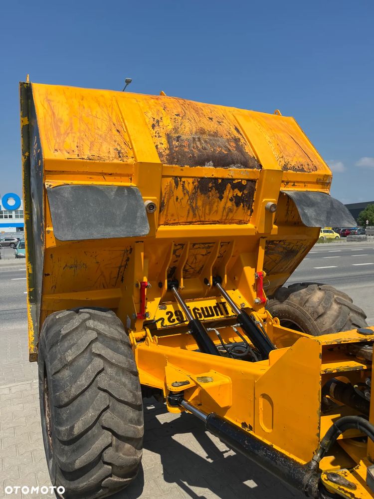 Thwaites Mach 2090 9Tonne - 8