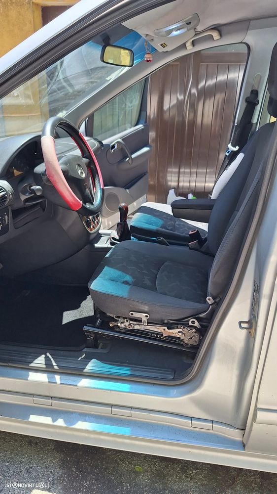 Mercedes-Benz Vaneo 1.7 CDi Ambiente - 6