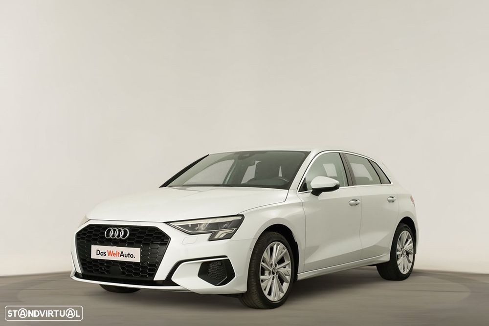 Audi A3 Sportback 30 TFSI Advanced S tronic - 2