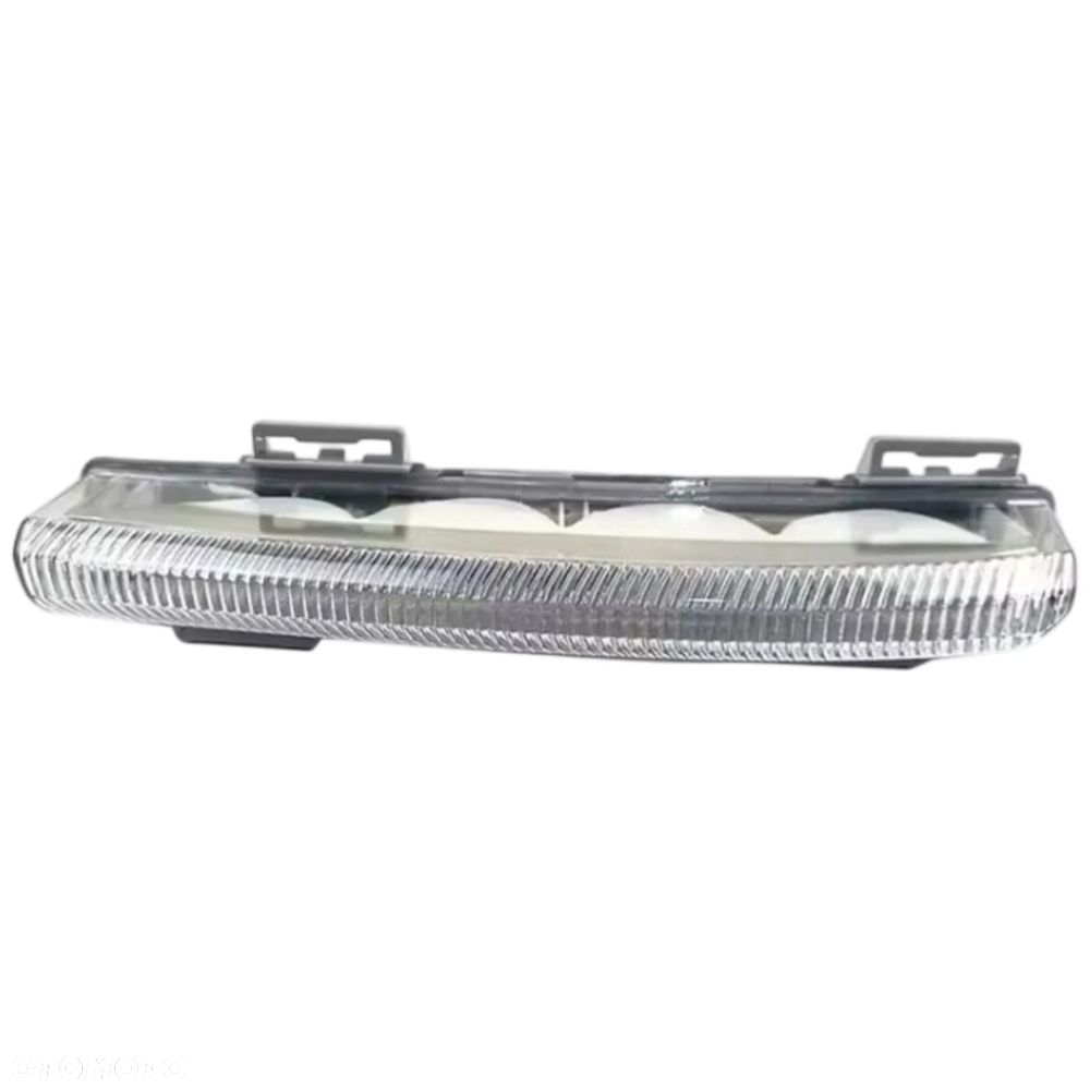 MERCEDES SL R231 2013-17 ŚWIATŁO DO JAZDY DZIENNEJ LEWE LED A2049069100 DRL - 4