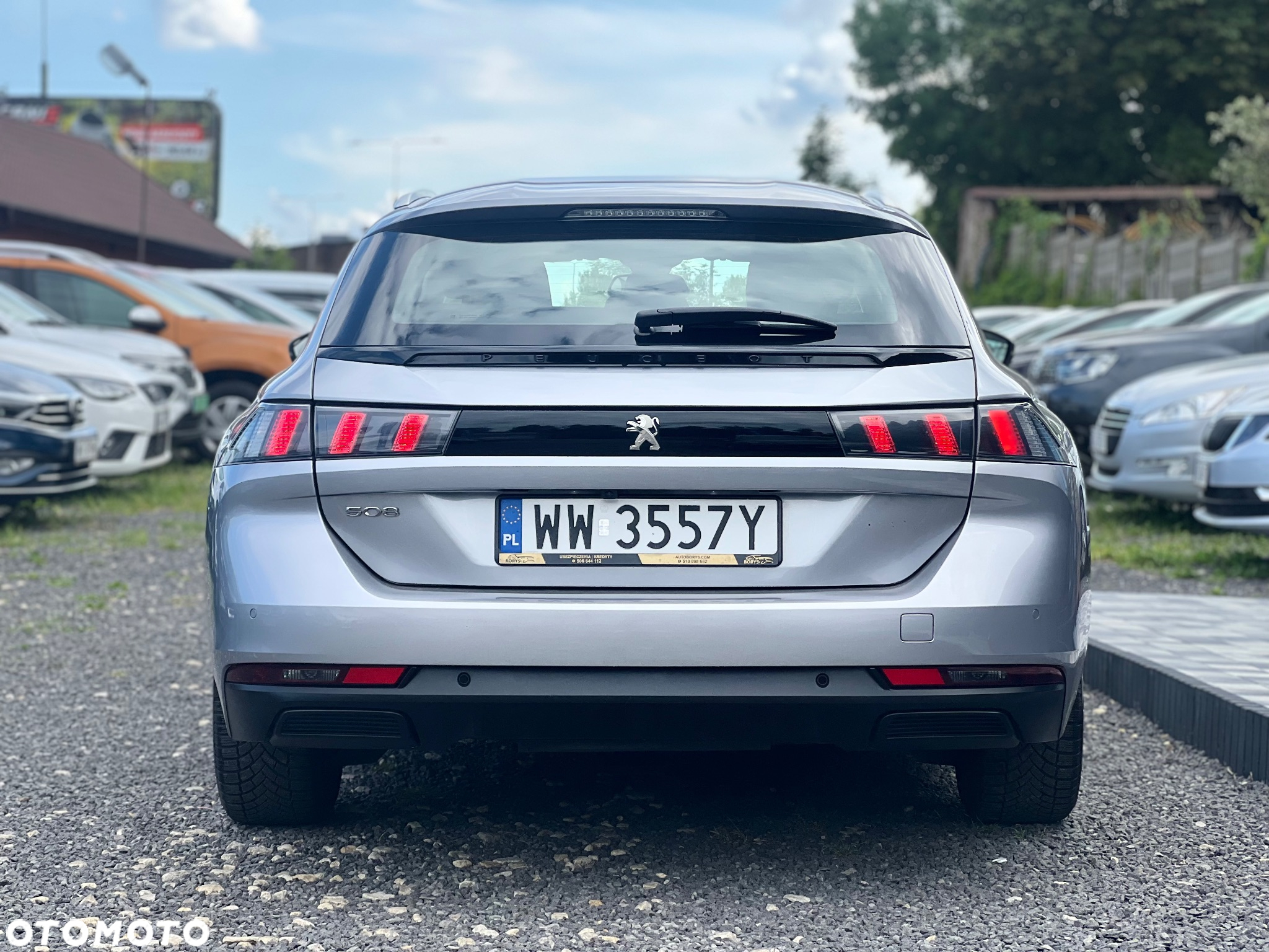 Peugeot 508 1.5 BlueHDi Active S&S EAT8 - 7