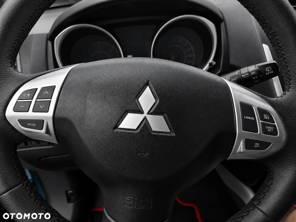 Mitsubishi ASX 1.8 DI-D 2WD Diamant Edition - 19