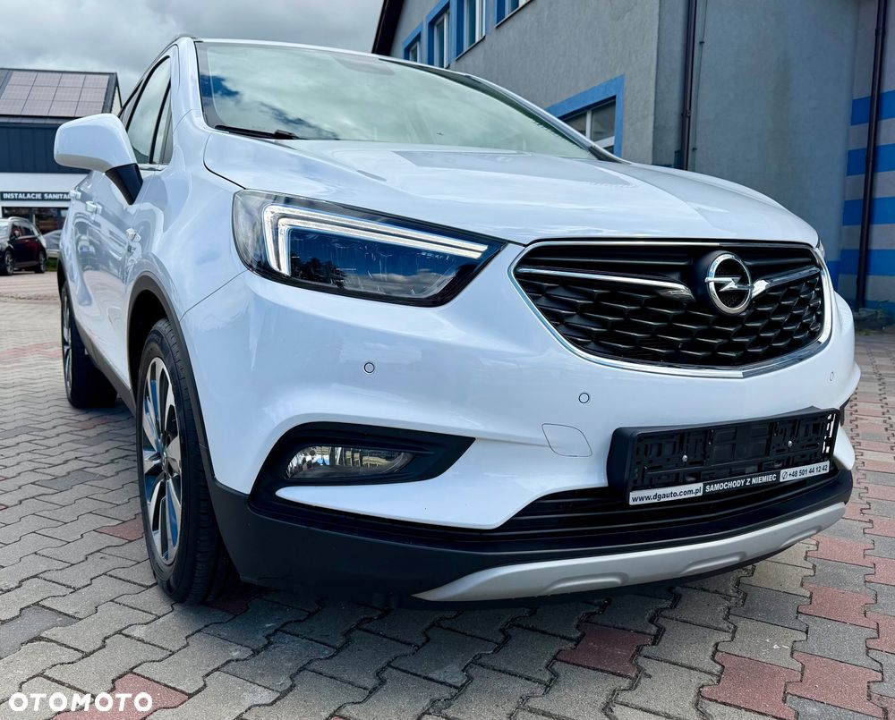 Opel Mokka 1.4 T Cosmo S&S EU6 - 4