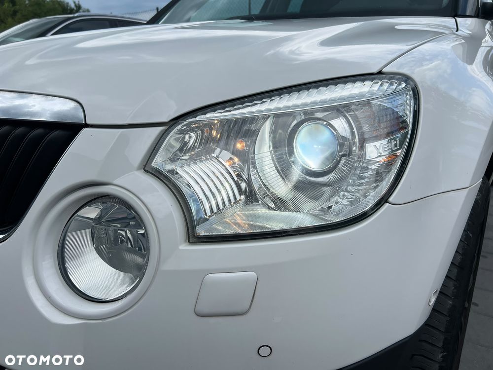 Skoda Yeti Outdoor 1.8 TSI 4x4 Adventure - 33