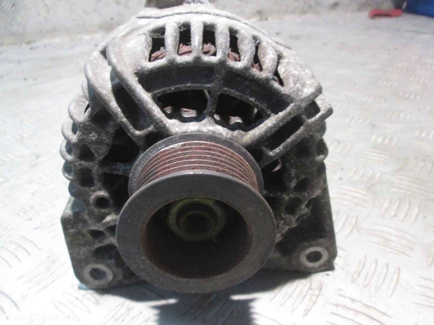 ALTERNATOR 90A RENAULT CLIO III MODUS 1.2 16V 8200429898 - 3
