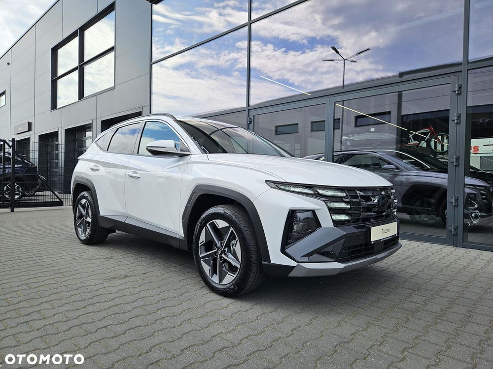 Hyundai Tucson 1.6 T-GDi Executive 2WD - 5