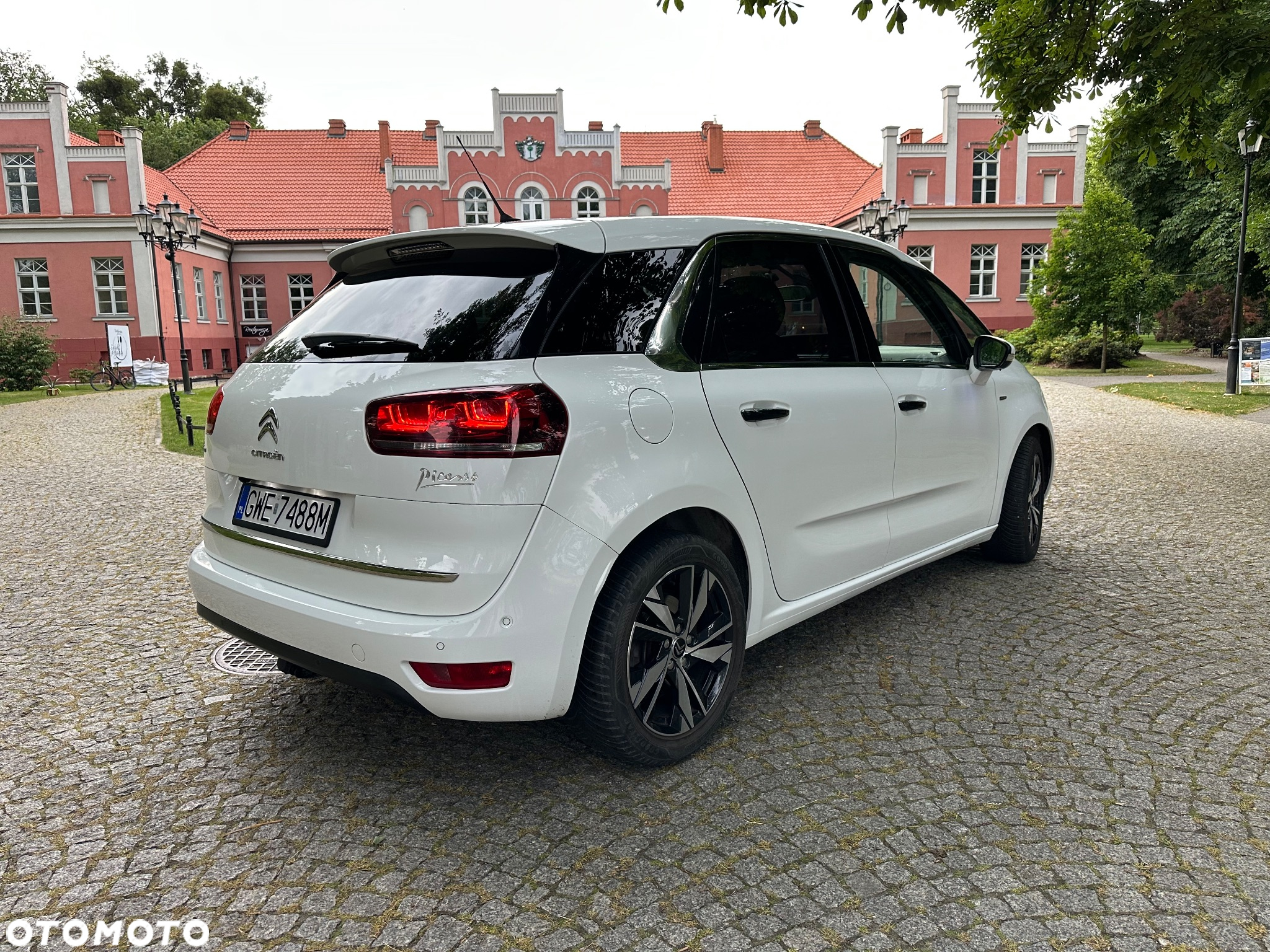 Citroën C4 Picasso 2.0 BlueHDi Exclusive - 6