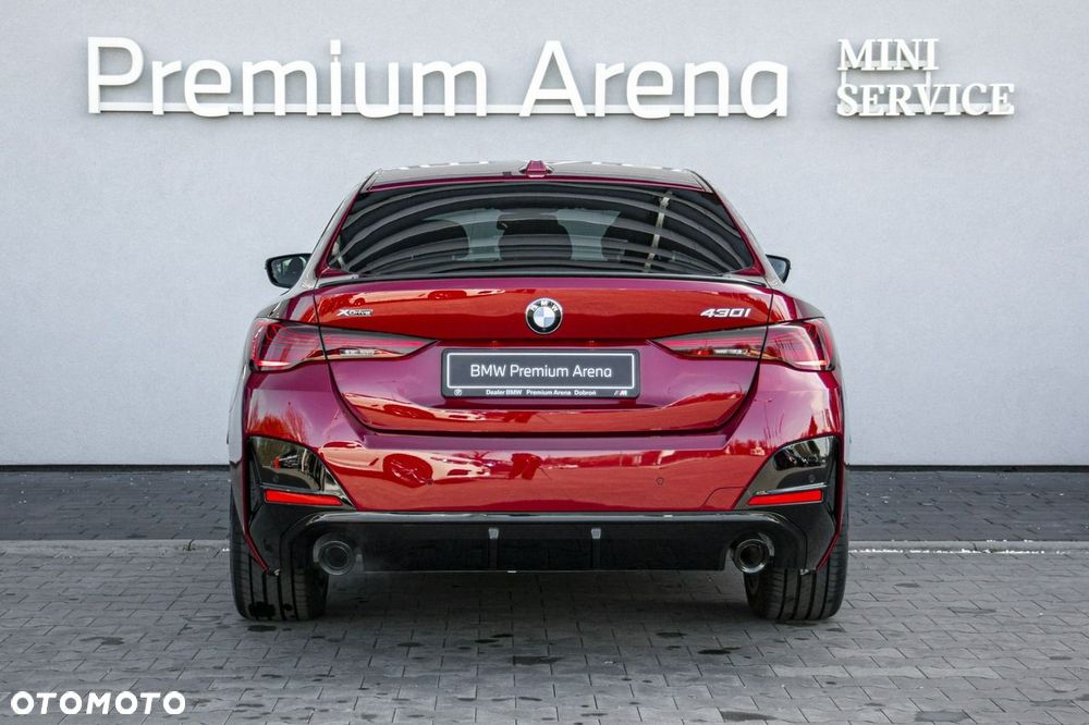 BMW Seria 4 430i - 8
