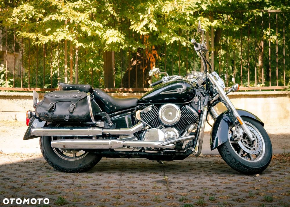 Yamaha Drag Star - 3