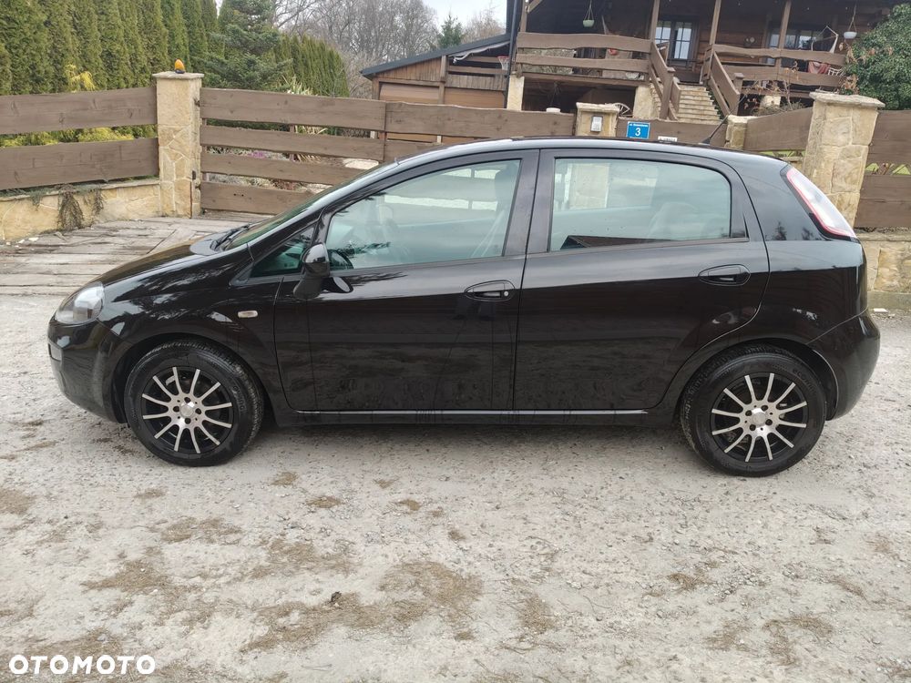 Fiat Punto Evo 1.2 8V Pop - 4