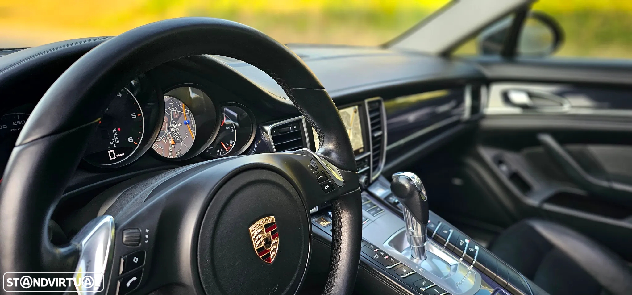 Porsche Panamera Diesel - 10