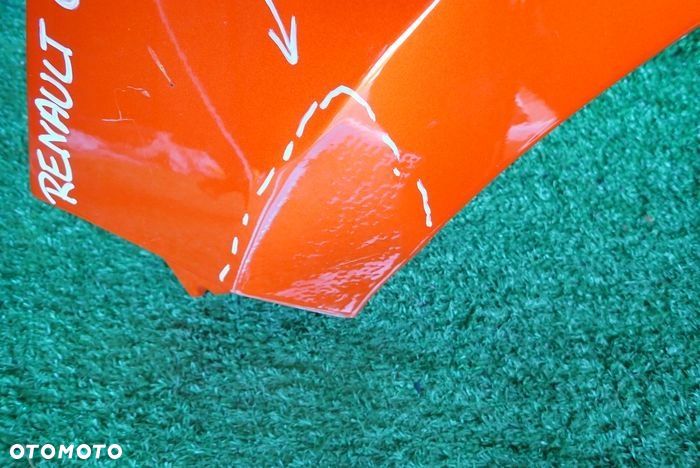 RENAULT CLIO V 5 błotnik lewy przedni przód - 6