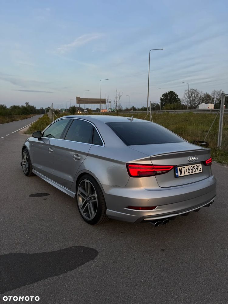 Audi A3 Limousine - 2