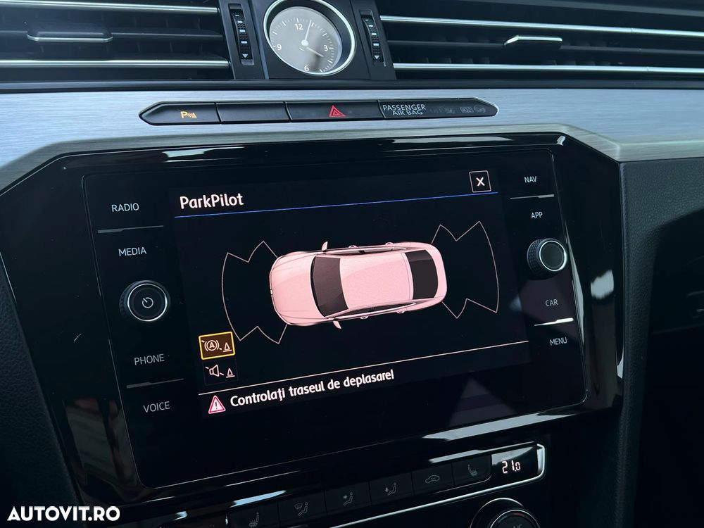Volkswagen ARTEON 1.5 TSI ACT OPF DSG Elegance - 19