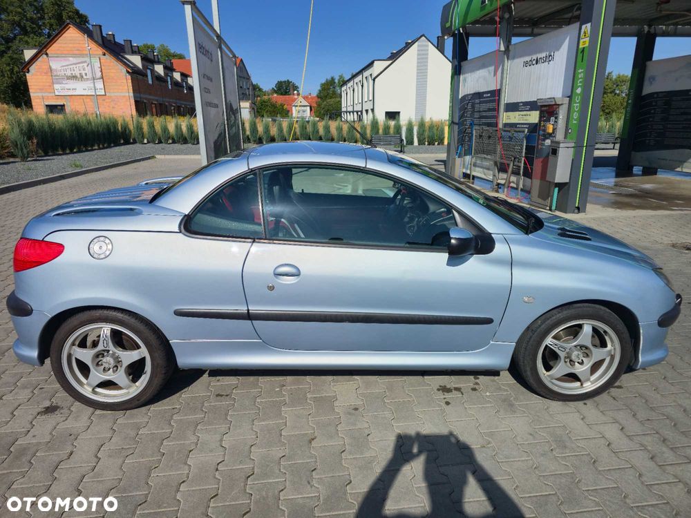 Peugeot 206 CC - 4