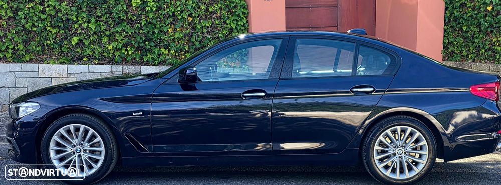 BMW 520 d ED Line Luxury - 2