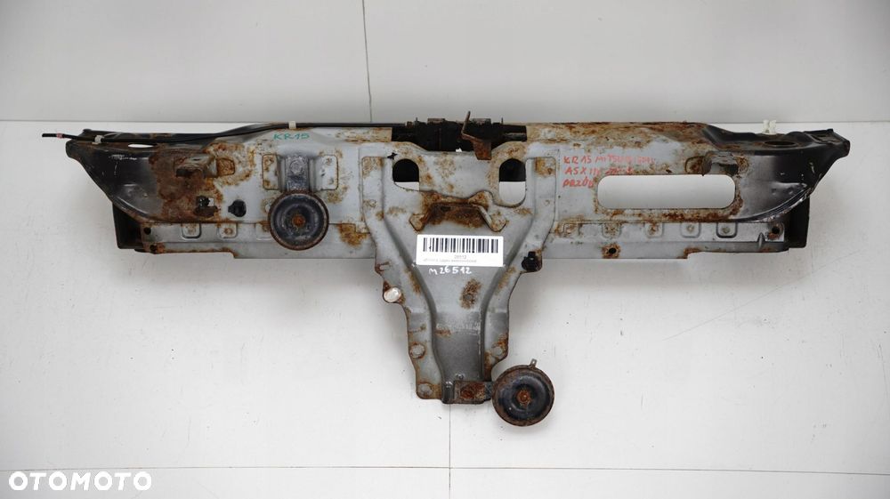 BELKA ZDERZAKA PRZÓD MITSUBISHI ASX 10-12R - 4