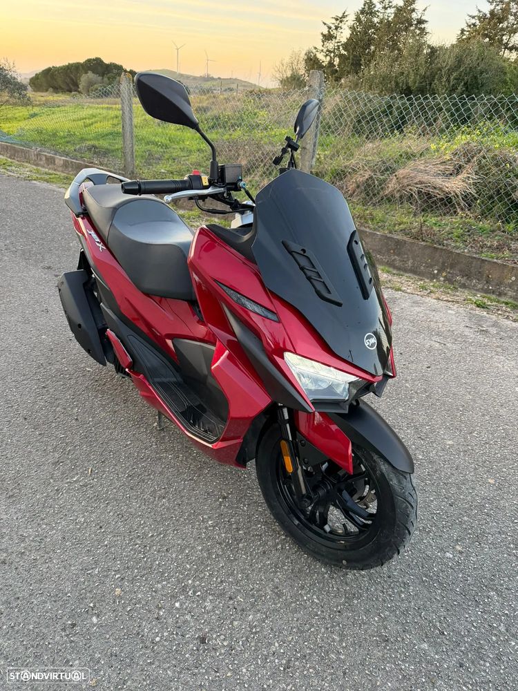 Sym JET Jet X ABS - 1