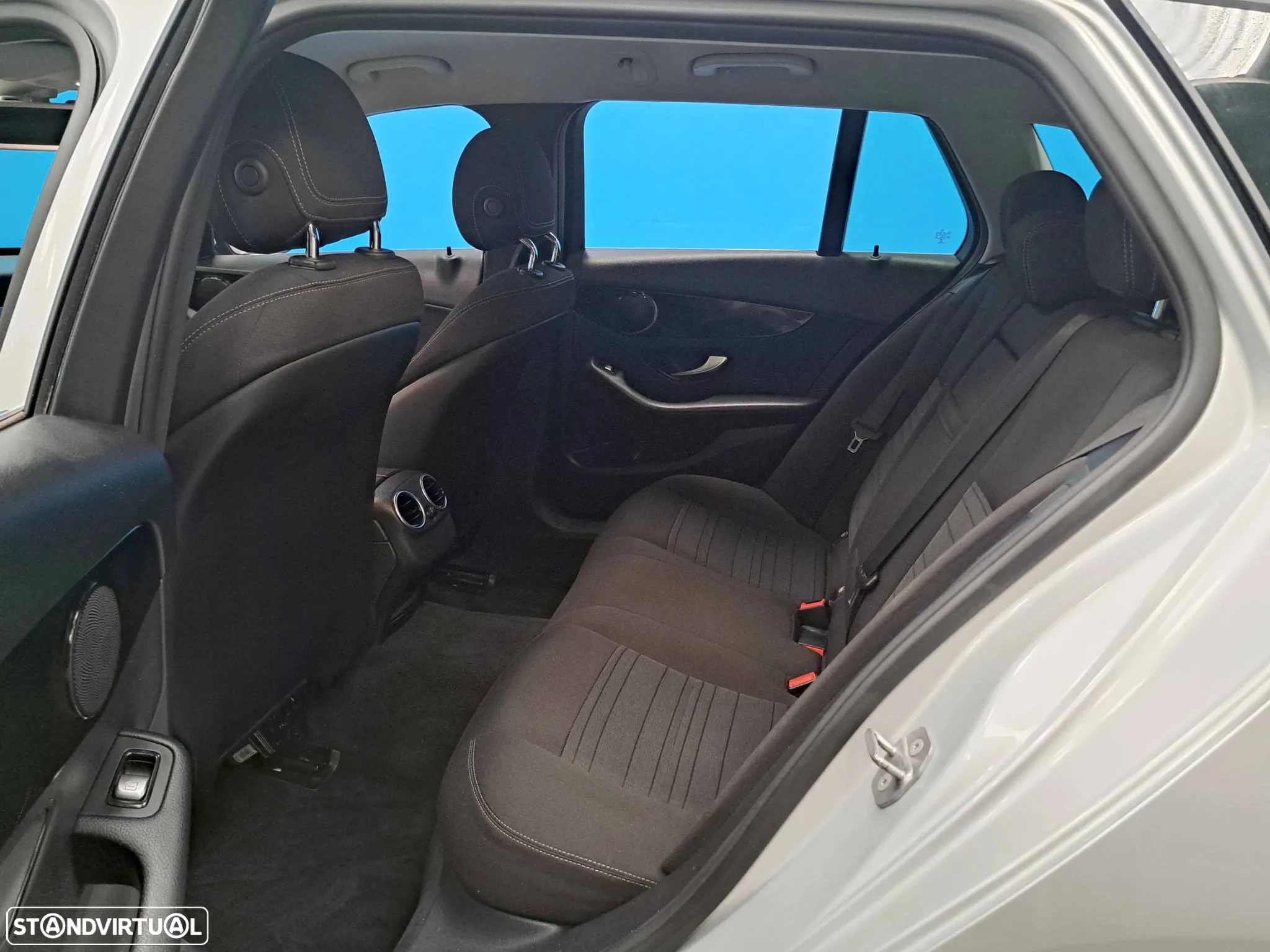 Mercedes-Benz C 200 d Aut. - 18