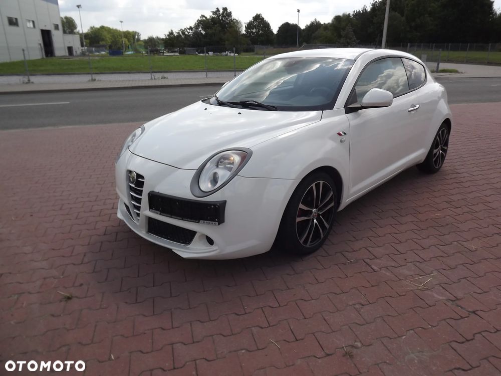 Alfa Romeo Mito 1.4 16V Junior