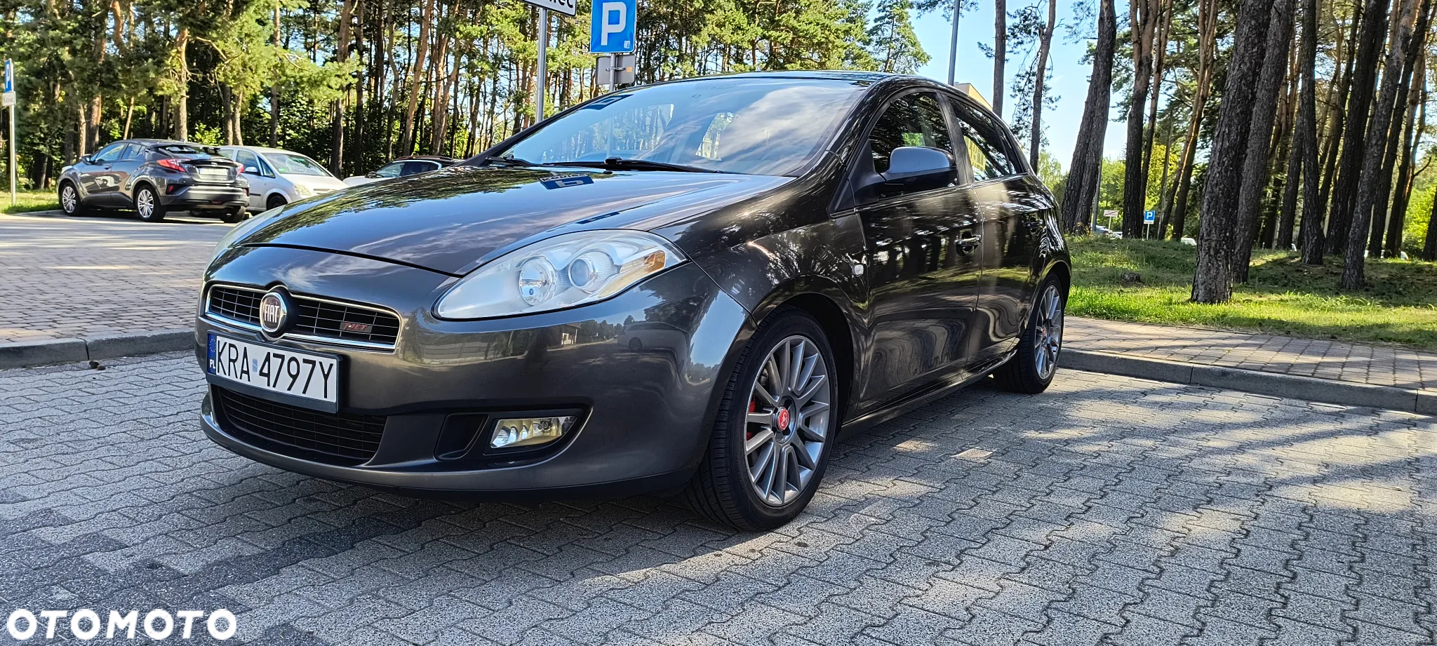 Fiat Bravo 1.4 T-Jet 16V Sport - 4