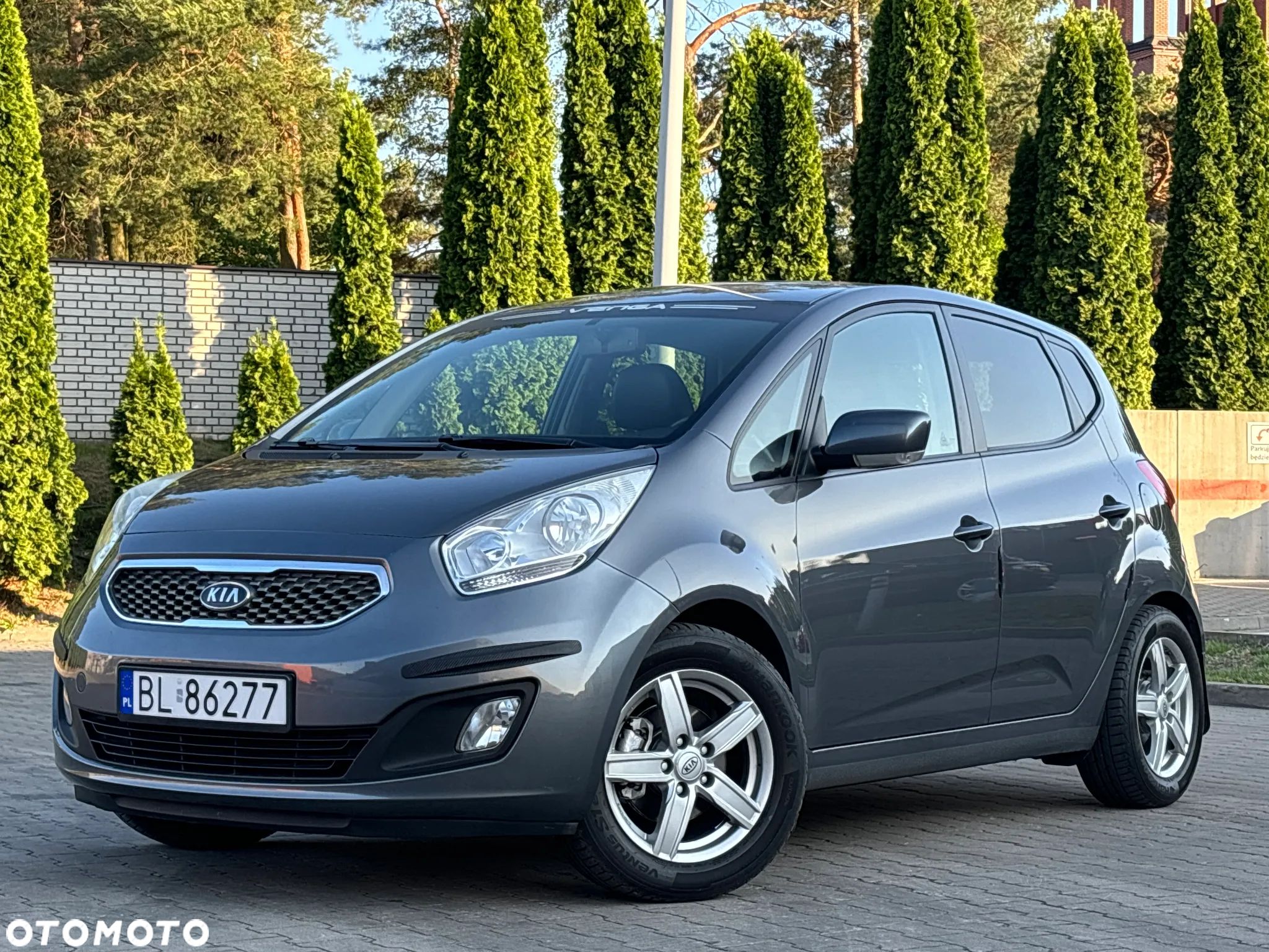 Kia Venga 1.6 CVVT Dream Team Edition - 1