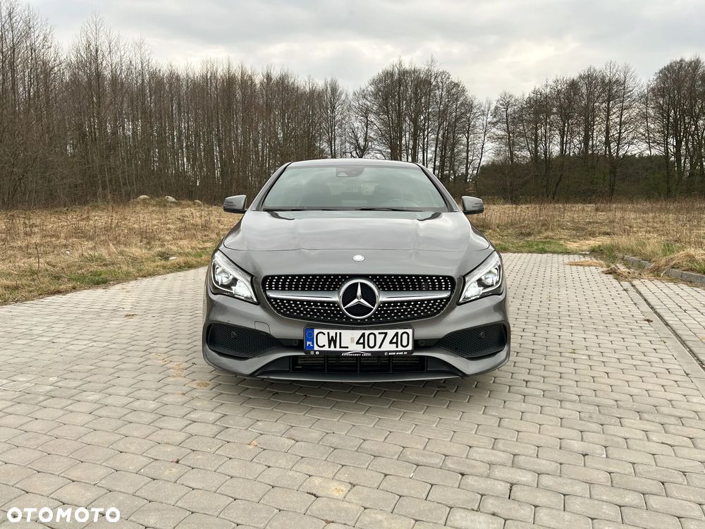 Mercedes-Benz CLA 180 7G-DCT AMG Line - 5