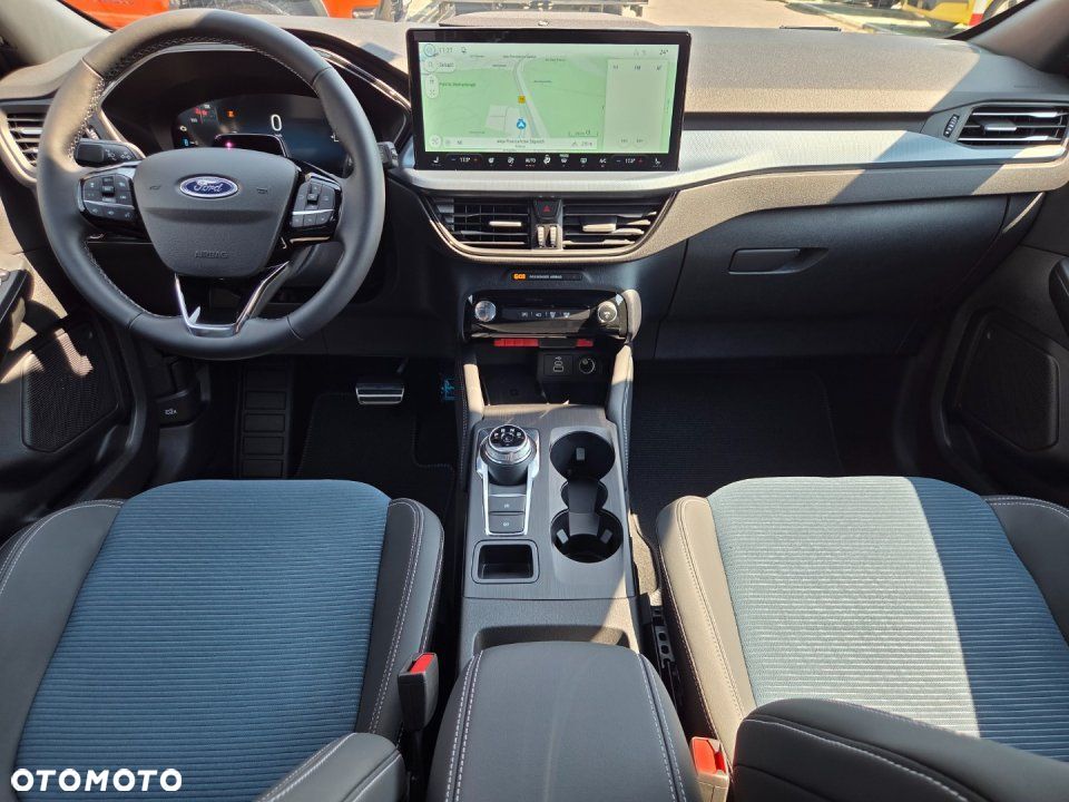 Ford Kuga - 16