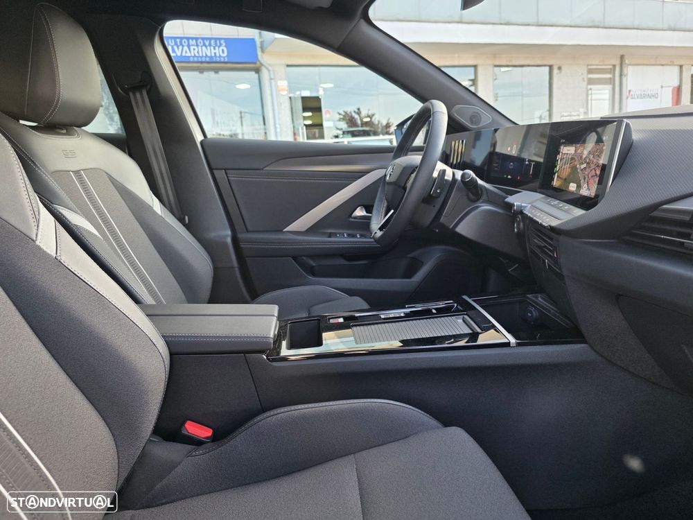 Opel Astra Sports Tourer 1.2 T Hybrid GS eDCT - 26