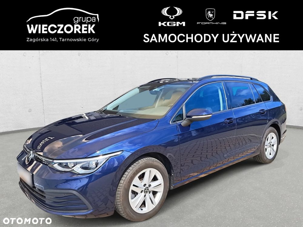 Volkswagen Golf 2.0 TDI SCR DSG Life - 2