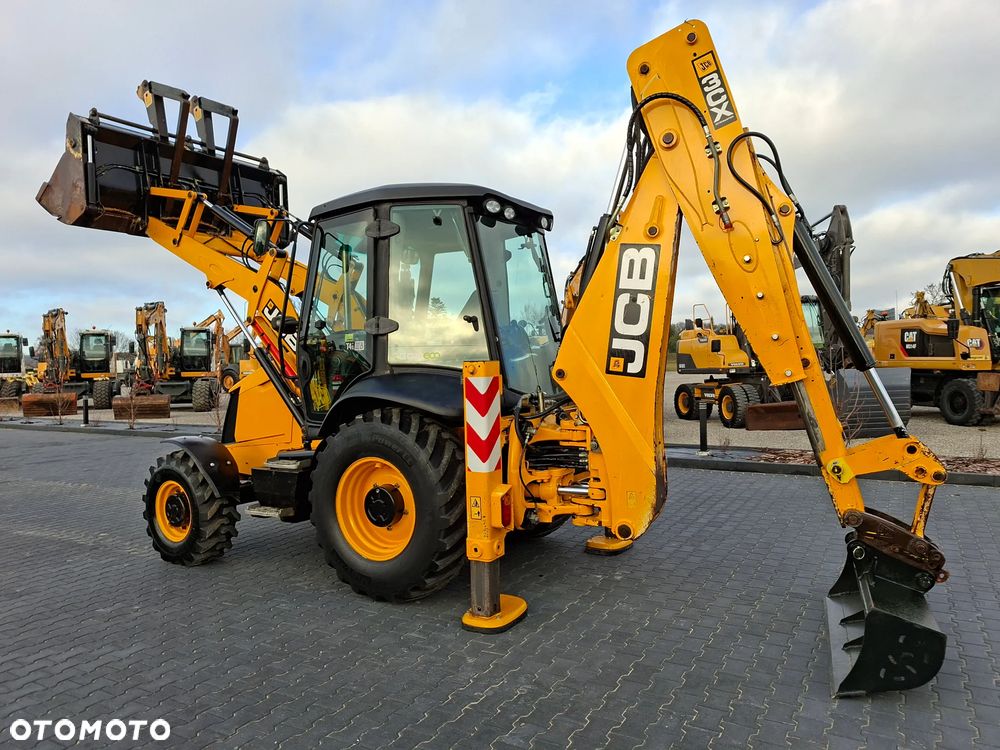 JCB 3CX ECO Rok 2015 - 15