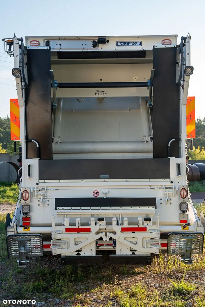 Mercedes-Benz Actros 2533 - 4