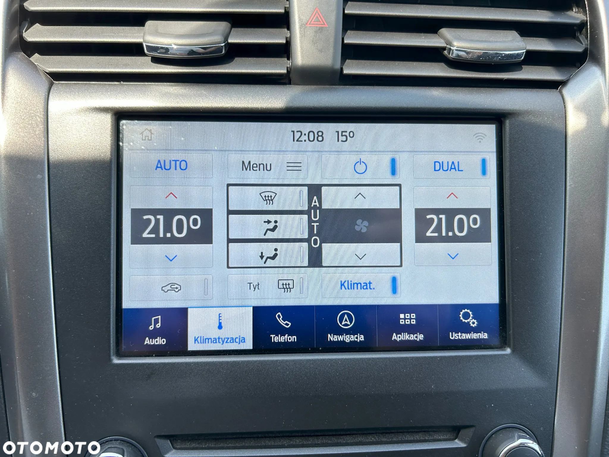 Ford Fusion - 18