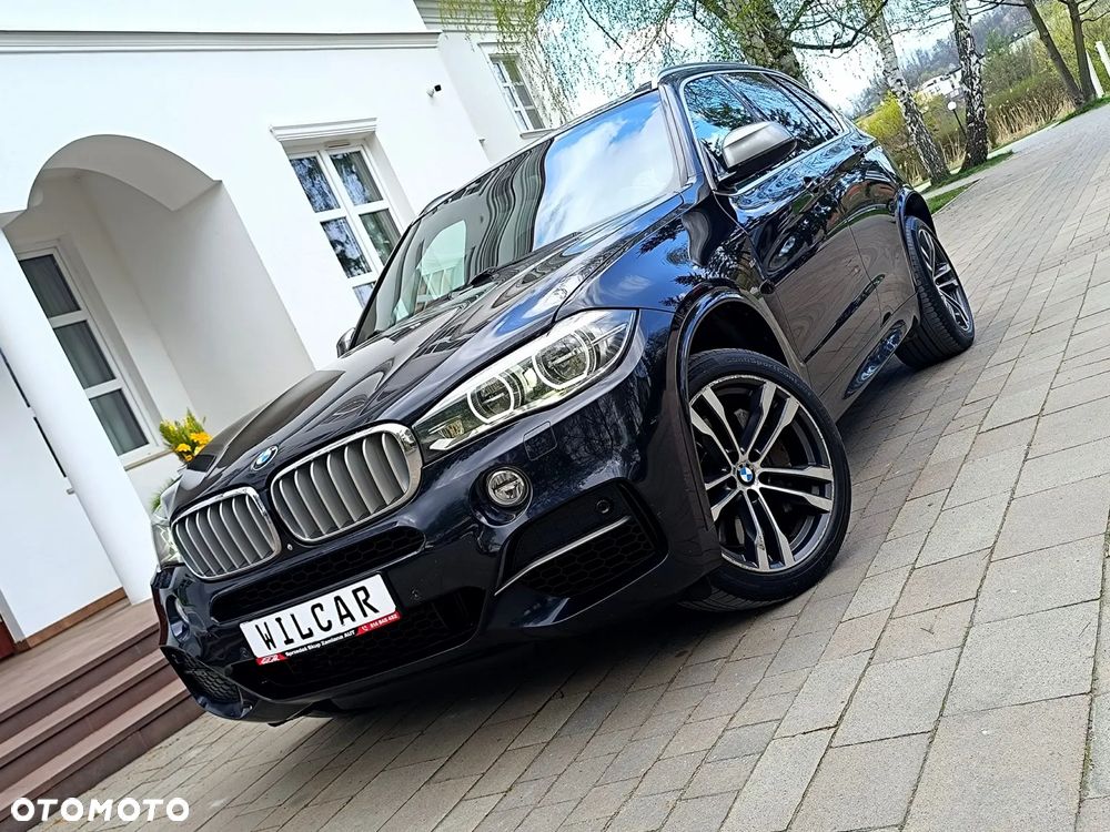 BMW X5 M M50d Sport-Aut - 6