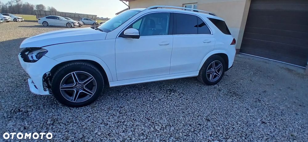 Mercedes-Benz GLE 350 d 4Matic 9G-TRONIC AMG Line - 7