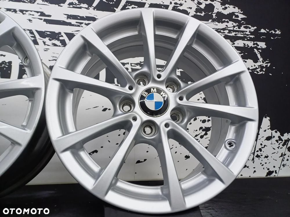 felgi ALU OEM 16 5x120 BMW E90 E91 E92 E93 F30 F31 F32 F33 F34 E46 - 5