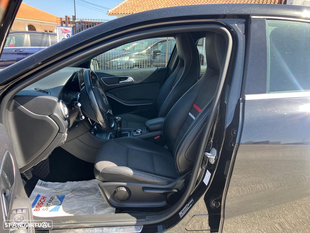 Mercedes-Benz A 180 Dynamic Edition - 15